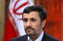 Mahmoud Ahmadinejad