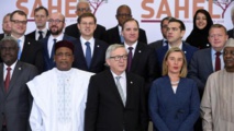 La conférence internationale sur le Sahel réunit 414 millions d’euros pour la force militaire conjointe G5 La conférence internationale sur le Sahel réunit 414 millions d’euros pour la force militaire conjointe G5