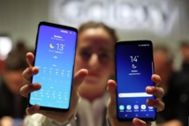 Samsung lance son Galaxy S9, tourné vers les réseaux sociaux