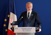 Paris plaide pour un fonds européen pour l'innovation de 2,5 milliards d'euros Paris plaide pour un fonds européen pour l'innovation de 2,5 milliards d'euros