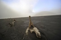 Islande: l'éruption a perdu 80% de son intensité depuis samedi, émission de cendres "insignifiante"