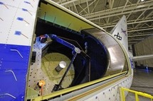 Un télescope géant dans un Boeing 747 pour percer les mystères de l'espace