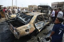 Irak: au moins 52 morts dans des attentats anti-chiites à Bagdad