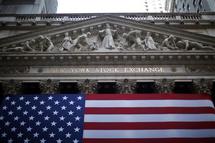 Huitième semaine de hausse à Wall Street, qui profite encore des résultats