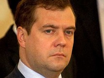 Dmitri Medvedev Dmitri Medvedev