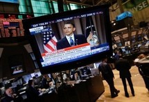 USA: la réforme de Wall Street essuie un premier revers au Sénat USA: la réforme de Wall Street essuie un premier revers au Sénat