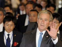 George W. Bush George W. Bush