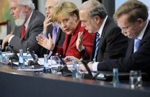 Crise grecque: UE et FMI se mobilisent et mettent l'Allemagne sous pression Crise grecque: UE et FMI se mobilisent et mettent l'Allemagne sous pression