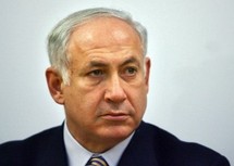 Benjamin Netanyahu