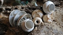 Un fabuleux trésor archéologique sous-marin à l'encan en Indonésie Un fabuleux trésor archéologique sous-marin à l'encan en Indonésie