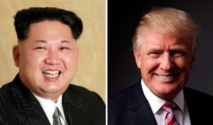 Trump se dit prêt à un sommet historique et inédit avec Kim Jong-un Trump se dit prêt à un sommet historique et inédit avec Kim Jong-un