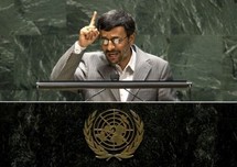 Mahmoud Ahmadinejad Mahmoud Ahmadinejad