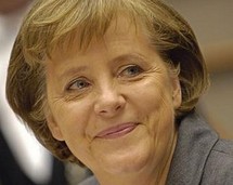 Angela Merkel