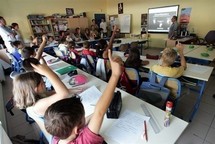 Institut Montaigne: 13 propositions pour "vaincre l'échec à l'école primaire" Institut Montaigne: 13 propositions pour "vaincre l'échec à l'école primaire"