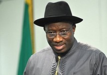 Goodluck Jonathan