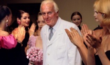 Le couturier Hubert de Givenchy disparaît à l'âge de 91 ans