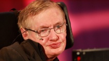 L'astrophysicien britannique Stephen Hawking est mort à 76 ans L'astrophysicien britannique Stephen Hawking est mort à 76 ans