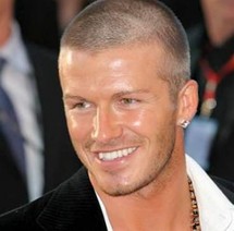 David Beckham David Beckham