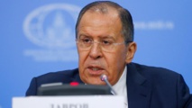 Affaire Skripal : Moscou expulsera "forcément" des diplomates britanniques (Lavrov) Affaire Skripal : Moscou expulsera "forcément" des diplomates britanniques (Lavrov)