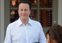 David Cameron