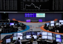 Les actions et le dollar profitent de bons indicateurs américains Les actions et le dollar profitent de bons indicateurs américains