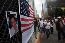 USA: le futur musée du 11-Septembre appelle aux contributions des familles USA: le futur musée du 11-Septembre appelle aux contributions des familles