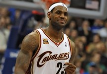 LeBron James
