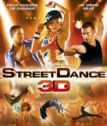 "Street Dance": ballets de rue en 3D "Street Dance": ballets de rue en 3D