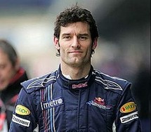 Mark Webber Mark Webber