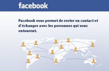 Facebook lance un site optimisé pour les portables Facebook lance un site optimisé pour les portables