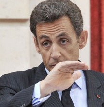 Nicolas Sarkozy