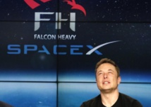 Elon Musk efface les pages Facebook de SpaceX et Tesla Elon Musk efface les pages Facebook de SpaceX et Tesla