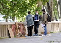 Casse record dans un musée à Paris: 5 tableaux volés, préjudice de 500 M EUR