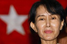 Aung San Suu Kyi