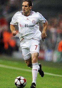 Frank Ribéry Frank Ribéry