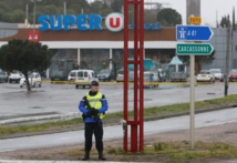 Une militante vegan comparaît pour "apologie du terrorisme" Une militante vegan comparaît pour "apologie du terrorisme"