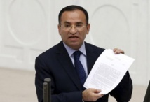 La Turquie met vivement en garde la France à propos de la Syrie La Turquie met vivement en garde la France à propos de la Syrie