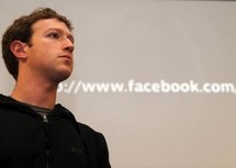 Mark Zuckerberg