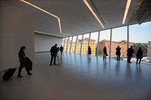 Ouverture d'un musée d'art contemporain à Rome