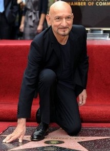 Ben Kingsley Ben Kingsley