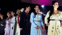 Le raffinement du caftan marocain en vedette à Montréal Le raffinement du caftan marocain en vedette à Montréal