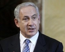 Benjamin Netanyahu