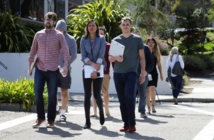 Une femme fait trois blessés chez YouTube et se suicide Une femme fait trois blessés chez YouTube et se suicide