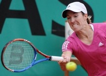 Justine Henin Justine Henin