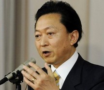 Yukio Hatoyama