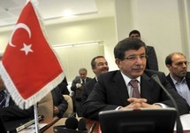 Ahmet Davutoglu