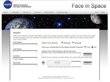 La Nasa propose aux internautes de faire voyager leur photo dans l'espace