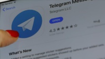 Russie: Un tribunal ordonne le blocage de "Telegram"