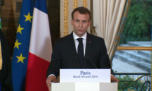 La France frappe les "capacités chimiques" de la Syrie La France frappe les "capacités chimiques" de la Syrie