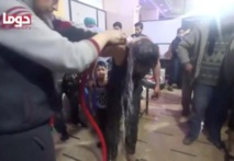 Damas responsable de l'attaque de Douma selon une enquête française Damas responsable de l'attaque de Douma selon une enquête française